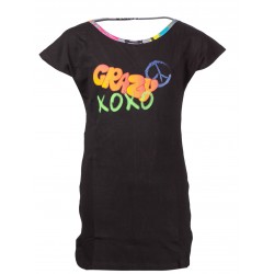 Papillon t-shirt dress XoXo 911PK2963